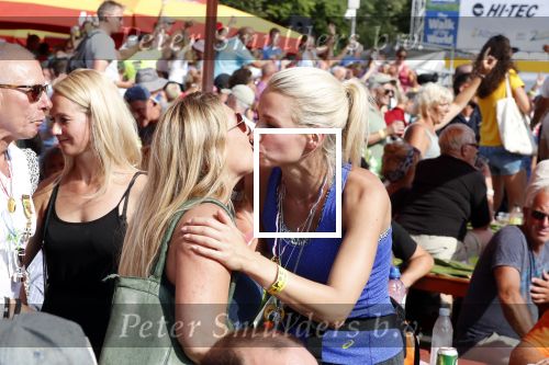Nijmegen 20 juli 2018
Dionne Stax tijdens en na de vierdaagse van Nijmegen.