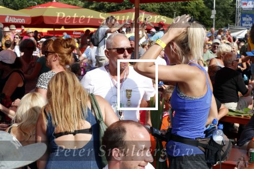 Nijmegen 20 juli 2018
Dionne Stax tijdens en na de vierdaagse van Nijmegen.