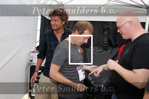 Amsterdam 1 juli 2018
Edwin Evers Run bij het science park met vele bners.