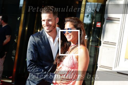Amsterdam 14 juli 2018
25 jaar boom boom chicago in Carre. Emelie v Kaam en Marius