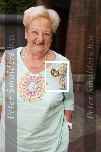 Amsterdam 15 juli 2018
Frits Huffnagel feestje voor zijn 50e verjaardag bij hotel the Grand. Erica Terpstra