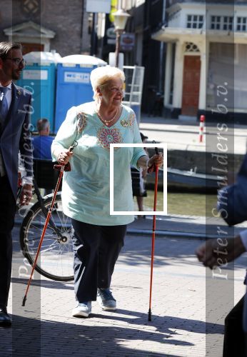 Amsterdam 15 juli 2018
Frits Huffnagel feestje voor zijn 50e verjaardag bij hotel the Grand. Erica Terpstra