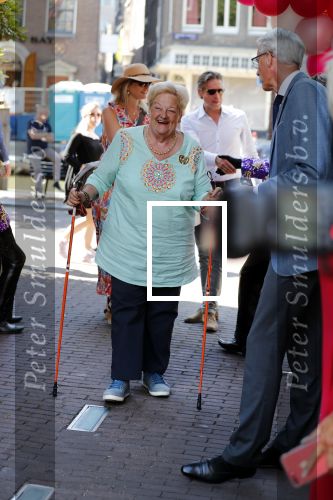 Amsterdam 15 juli 2018
Frits Huffnagel feestje voor zijn 50e verjaardag bij hotel the Grand. Erica Terpstra