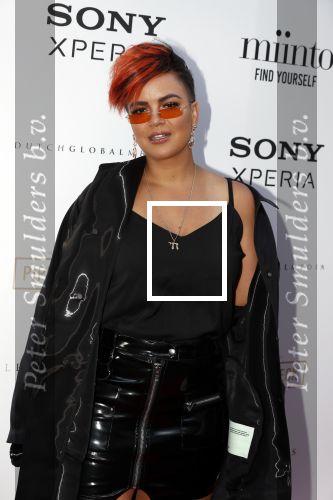 Amsterdam 10 juli 2018
Uitreiking leading ladies awards in hotel the Grand. Eva Simons