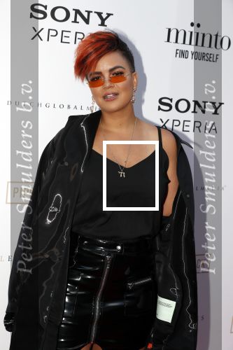 Amsterdam 10 juli 2018
Uitreiking leading ladies awards in hotel the Grand. Eva Simons