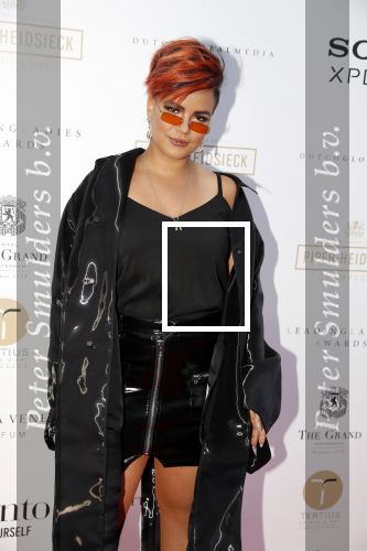 Amsterdam 10 juli 2018
Uitreiking leading ladies awards in hotel the Grand. Eva Simons