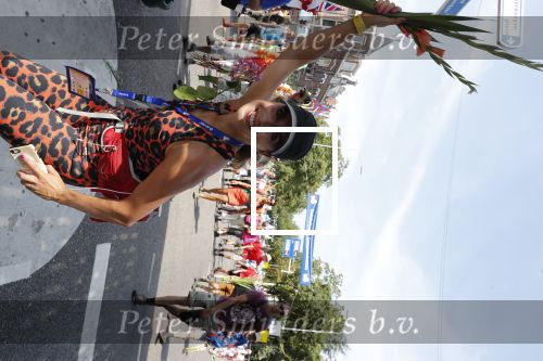 Nijmegen 20 juli 2018
De laatste dag van de Vierdaagse in Nijmegen. Evelien Leijten