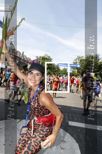 Nijmegen 20 juli 2018
De laatste dag van de Vierdaagse in Nijmegen. Evelien Leijten