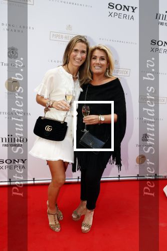 Amsterdam 10 juli 2018
Uitreiking leading ladies awards in hotel the Grand. Evelyne Westerman en Noordzij