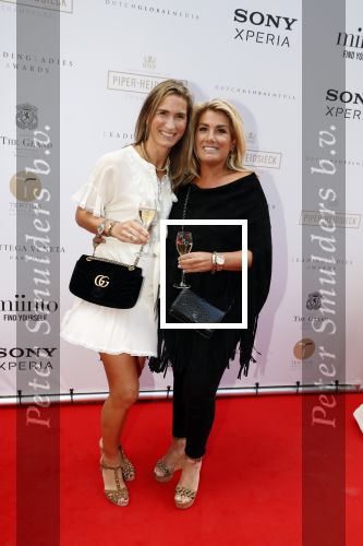 Amsterdam 10 juli 2018
Uitreiking leading ladies awards in hotel the Grand. Evelyne Westerman en Noordzij