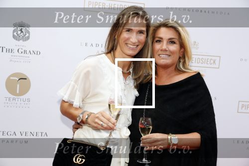 Amsterdam 10 juli 2018
Uitreiking leading ladies awards in hotel the Grand. Evelyne Westerman en Noordzij