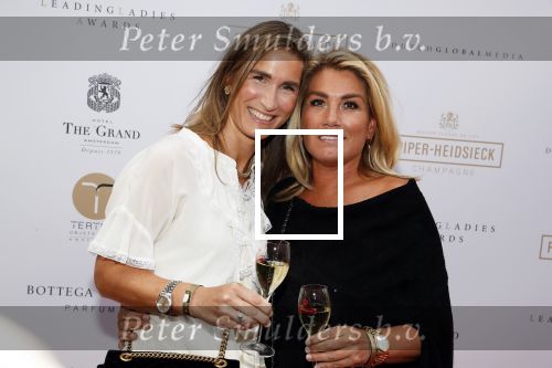 Amsterdam 10 juli 2018
Uitreiking leading ladies awards in hotel the Grand. Evelyne Westerman en Noordzij