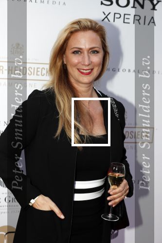 Amsterdam 10 juli 2018
Uitreiking leading ladies awards in hotel the Grand. Fabienne de Vries