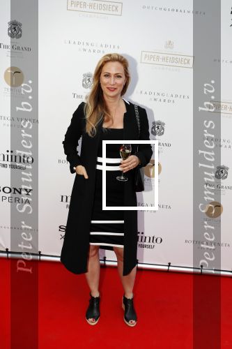 Amsterdam 10 juli 2018
Uitreiking leading ladies awards in hotel the Grand. Fabienne de Vries