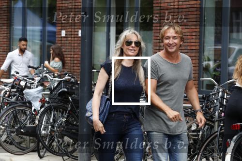 Amsterdam 31 juli 2018
Opnames commercial Ziggo met Max Verstappen en Ruud Gullit. Felice Bakker en Sanne Rosinga