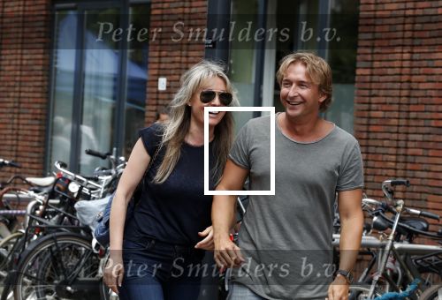 Amsterdam 31 juli 2018
Opnames commercial Ziggo met Max Verstappen en Ruud Gullit. Felice Bakker en Sanne Rosinga