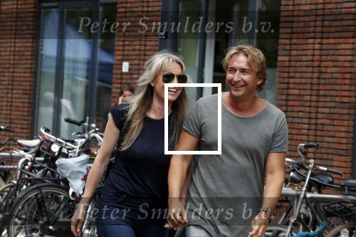 Amsterdam 31 juli 2018
Opnames commercial Ziggo met Max Verstappen en Ruud Gullit. Felice Bakker en Sanne Rosinga