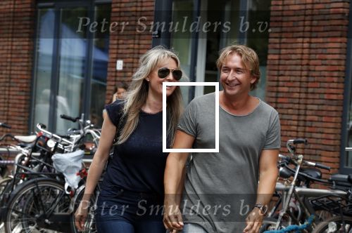Amsterdam 31 juli 2018
Opnames commercial Ziggo met Max Verstappen en Ruud Gullit. Felice Bakker en Sanne Rosinga