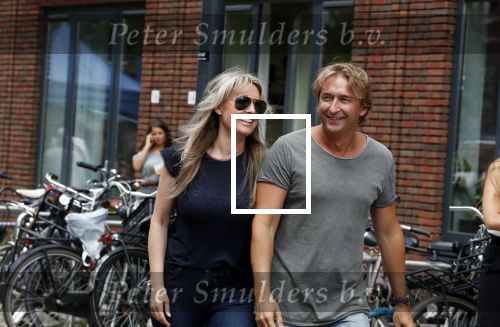 Amsterdam 31 juli 2018
Opnames commercial Ziggo met Max Verstappen en Ruud Gullit. Felice Bakker en Sanne Rosinga
