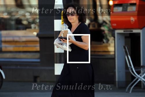 Amsterdam 1 juli 2018
Femke Halsema doet boodschappen en wandelt met haar hond.
