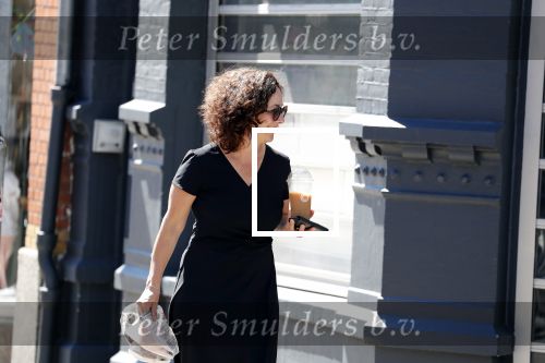 Amsterdam 1 juli 2018
Femke Halsema doet boodschappen en wandelt met haar hond.