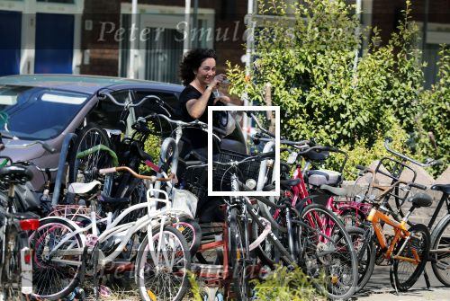 Amsterdam 1 juli 2018
Femke Halsema doet boodschappen en wandelt met haar hond.