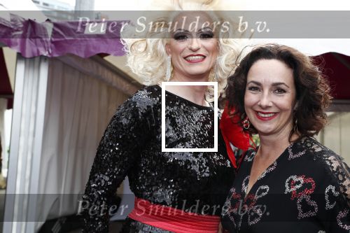 Amsterdam 16 juni 2018
Amsterdam diner in afas live (HMH). Femke Halsema