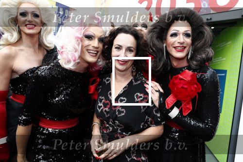 Amsterdam 16 juni 2018
Amsterdam diner in afas live (HMH). Femke Halsema