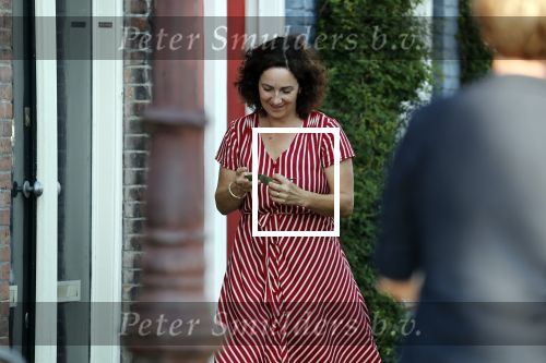 Amsterdam 28 juni 2018
Femke Halsema krijgt bloemen omdat ze de nieuwe burgemeester van Amsterdam wordt.