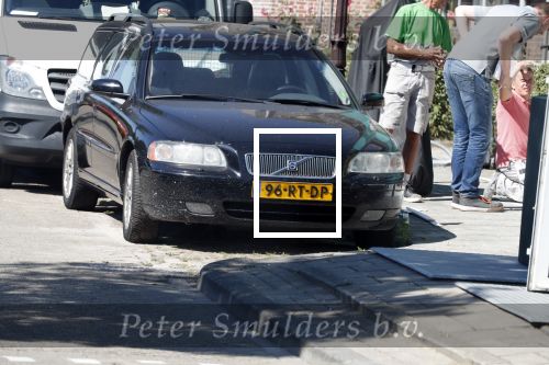 Amsterdam 29 juni 2018
Auto Femke Halsema