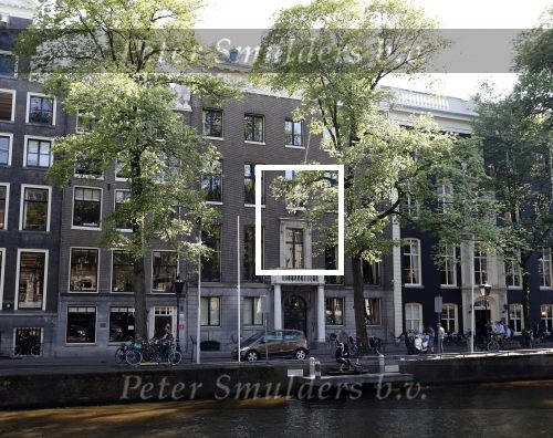 Amsterdam 28 juni 2018
Ambtswoning voor burgemeester Amsterdam. Femke Halsema gaat hier wonen