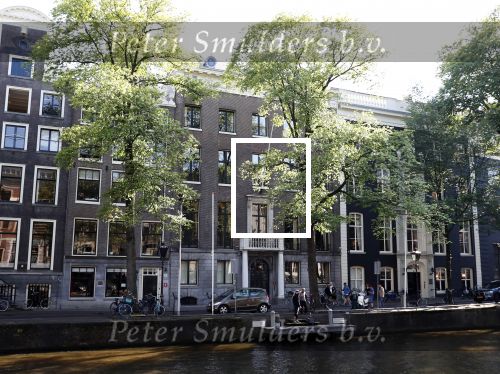 Amsterdam 28 juni 2018
Ambtswoning voor burgemeester Amsterdam. Femke Halsema gaat hier wonen