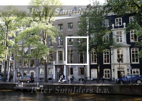 Amsterdam 28 juni 2018
Ambtswoning voor burgemeester Amsterdam. Femke Halsema gaat hier wonen