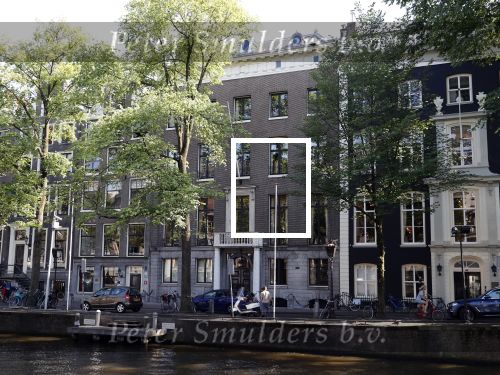 Amsterdam 28 juni 2018
Ambtswoning voor burgemeester Amsterdam. Femke Halsema gaat hier wonen