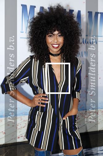 Amsterdam 17 juli 2018
Premiere Mamma mia in Tuschinski. Fenna Ramos