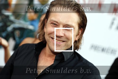 Amsterdam 30 juli 2018
Premiere Mission Impossible in Pathe Arena.