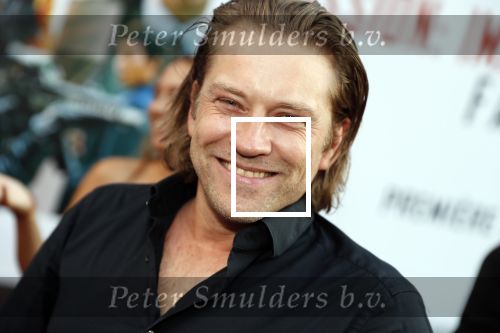 Amsterdam 30 juli 2018
Premiere Mission Impossible in Pathe Arena.