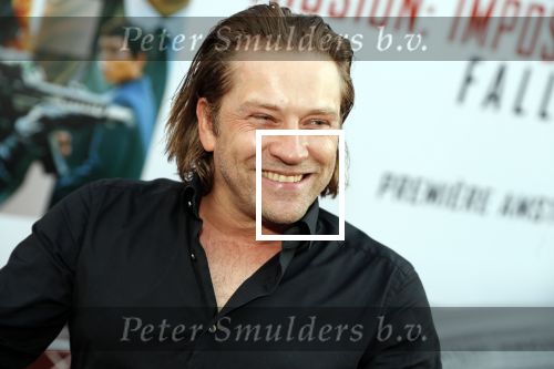 Amsterdam 30 juli 2018
Premiere Mission Impossible in Pathe Arena.
