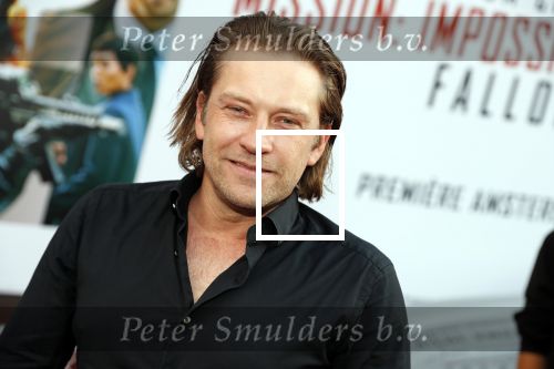Amsterdam 30 juli 2018
Premiere Mission Impossible in Pathe Arena.