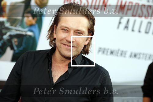 Amsterdam 30 juli 2018
Premiere Mission Impossible in Pathe Arena.