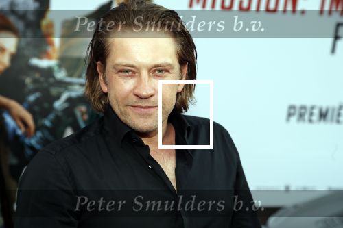 Amsterdam 30 juli 2018
Premiere Mission Impossible in Pathe Arena.