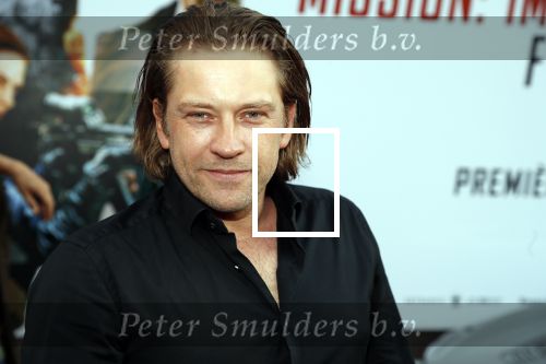 Amsterdam 30 juli 2018
Premiere Mission Impossible in Pathe Arena.