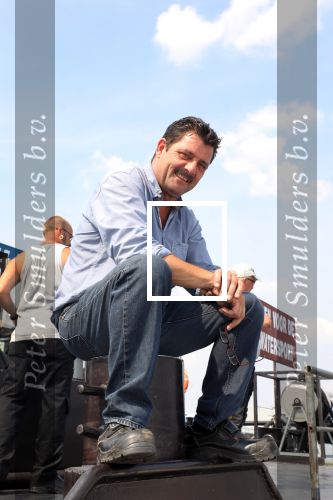 Maasbracht, 19 Juli 2018
Eigenaar Frank Caris en Kees Derksen met zijn zoon
Tullemans Oliehandel BV
frank.caris@tullemansbv.nl