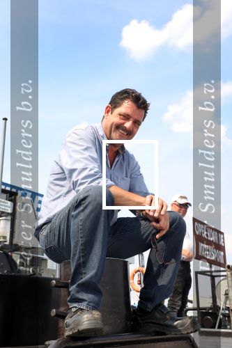 Maasbracht, 19 Juli 2018
Eigenaar Frank Caris en Kees Derksen met zijn zoon
Tullemans Oliehandel BV
frank.caris@tullemansbv.nl