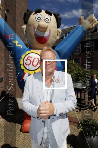 Amsterdam 15 juli 2018
Frits Huffnagel feestje voor zijn 50e verjaardag bij hotel the Grand.