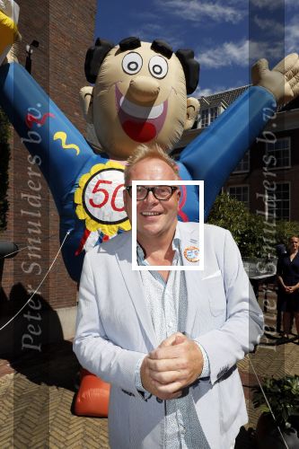 Amsterdam 15 juli 2018
Frits Huffnagel feestje voor zijn 50e verjaardag bij hotel the Grand.