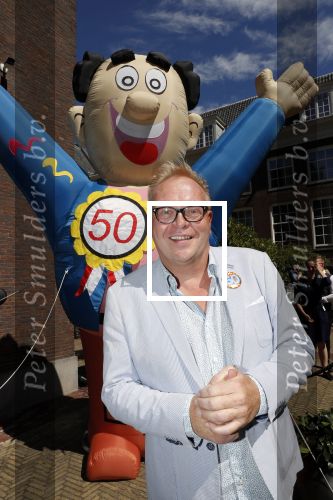 Amsterdam 15 juli 2018
Frits Huffnagel feestje voor zijn 50e verjaardag bij hotel the Grand.