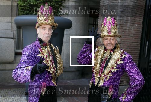 Amsterdam 15 juli 2018
Frits Huffnagel feestje voor zijn 50e verjaardag bij hotel the Grand.