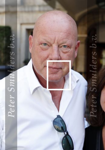 Amsterdam 15 juli 2018
Frits Huffnagel feestje voor zijn 50e verjaardag bij hotel the Grand. Frits Wester