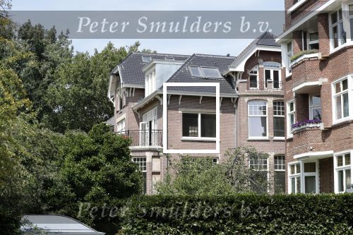 Amsterdam 19 juli 2018
Nieuwe huis Gigi ravelli en haar man Roger